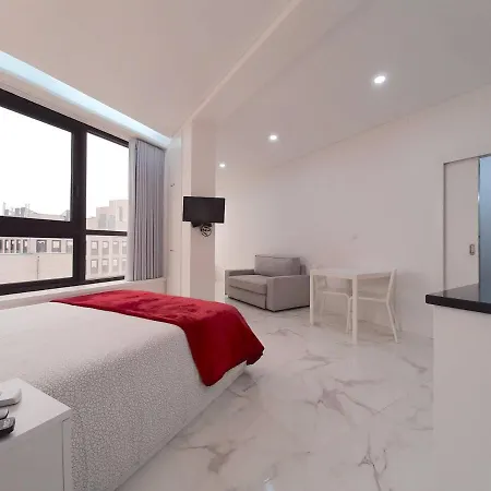 Apartment Vb Studio, By Flat In Porto